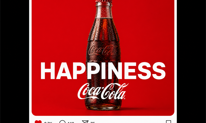Coca-Cola campaign