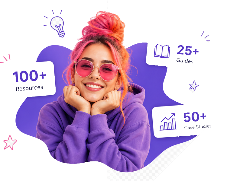 Resources hero visual