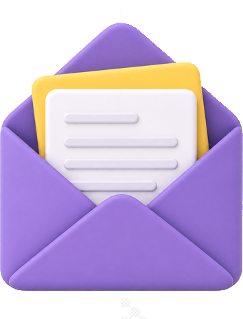 Newsletter envelope