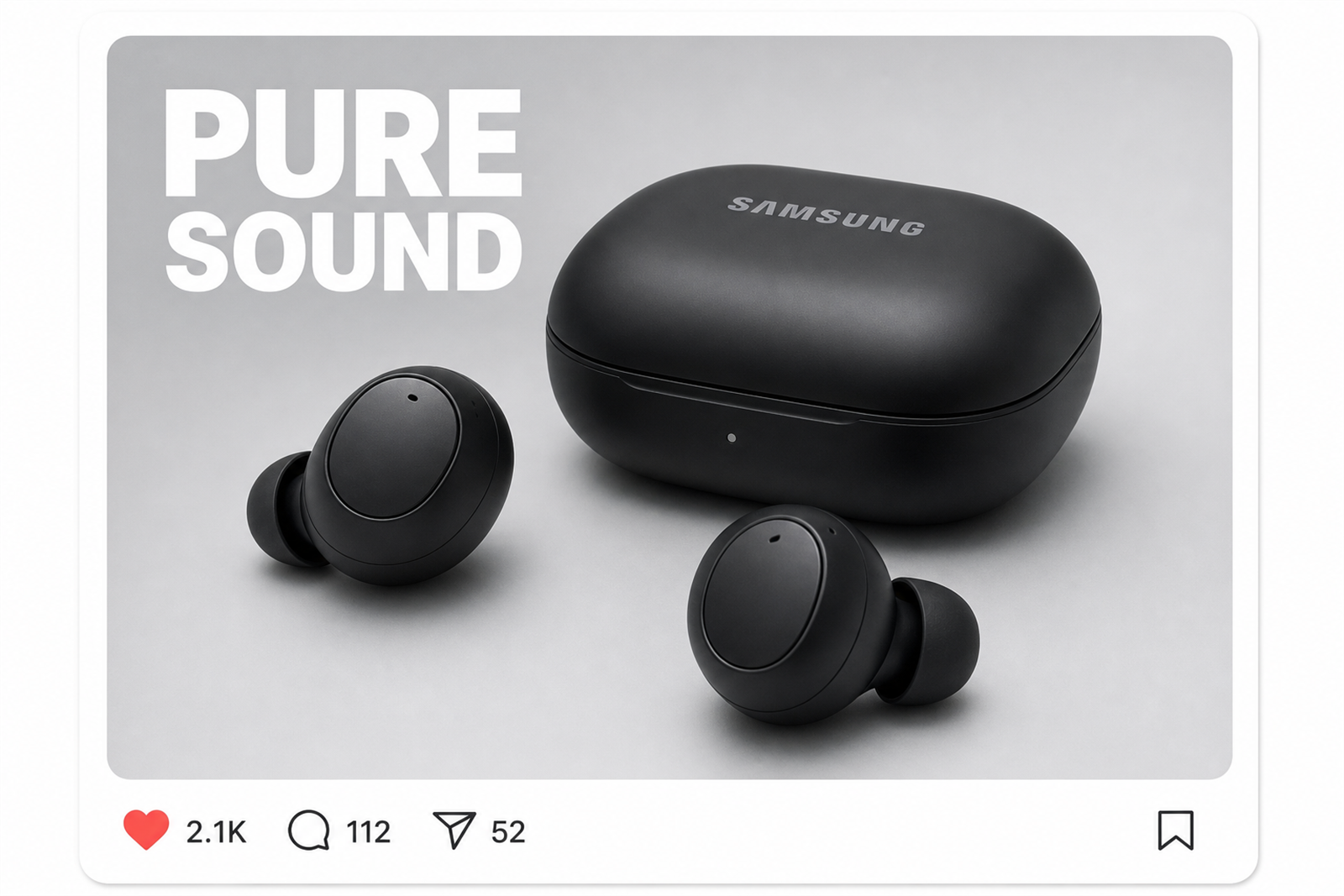 Samsung tech campaign